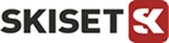 SKISET logo