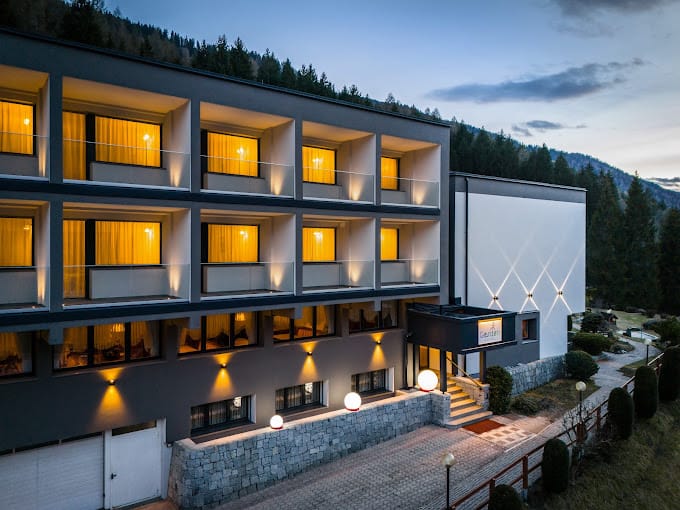 Paradiso Val di Sole - Hotele