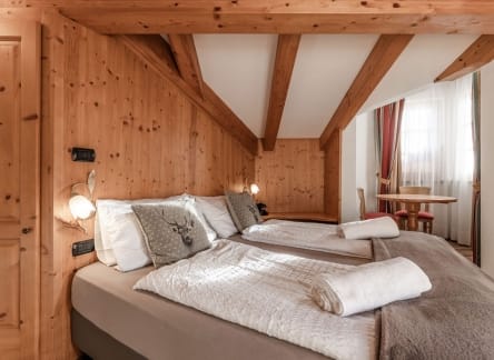 Family Week - Hotel Sasso Rosso 3*