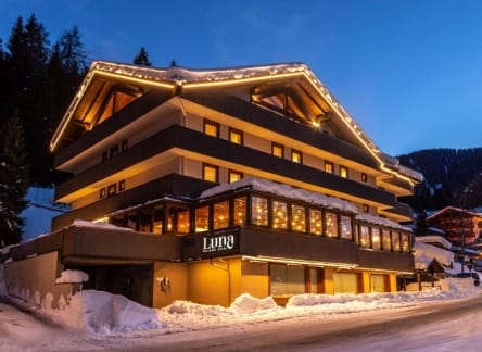 Family Week - Hotel Luna 4*