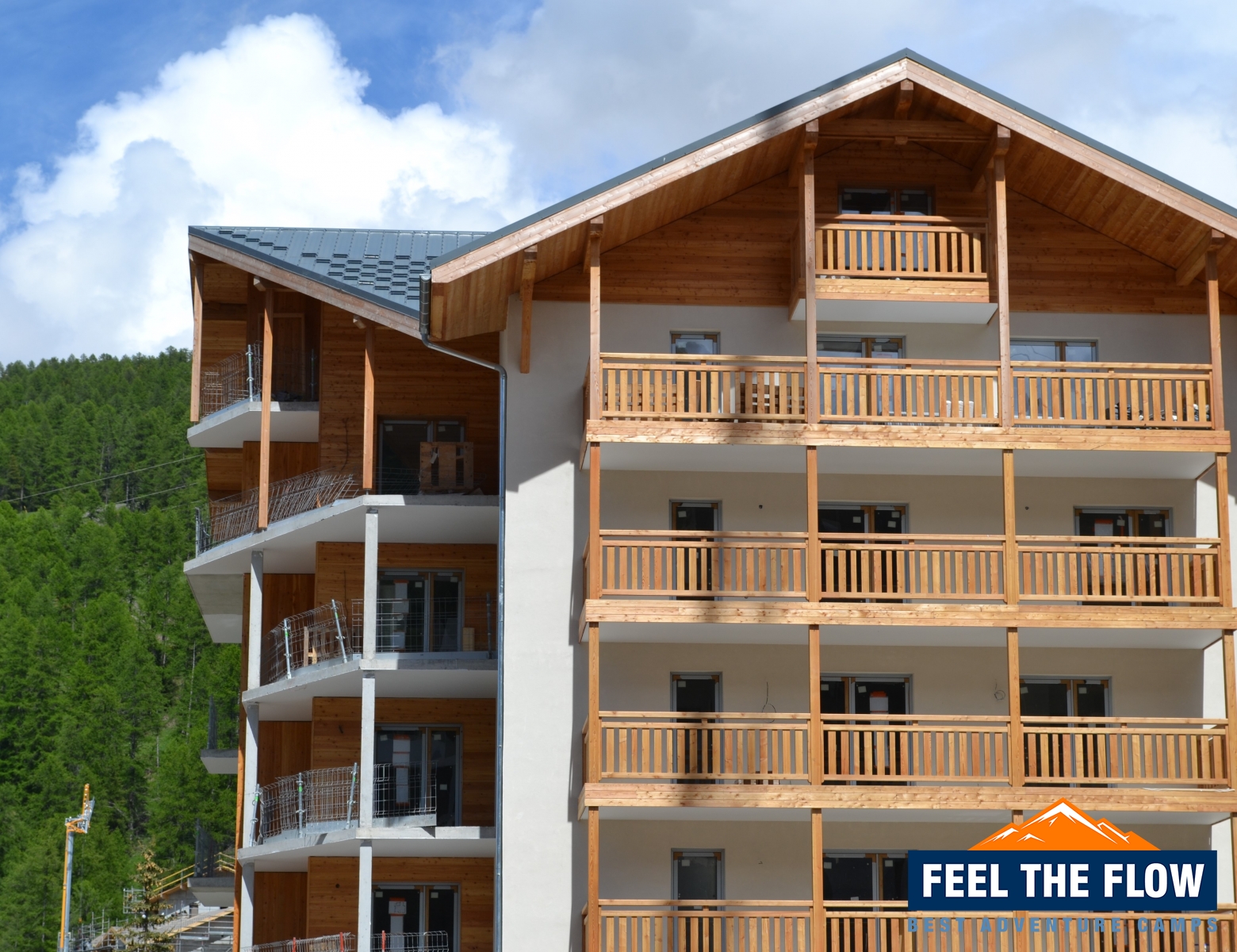 Fresh Snow Fever in Vars - Apartamenty Top Class