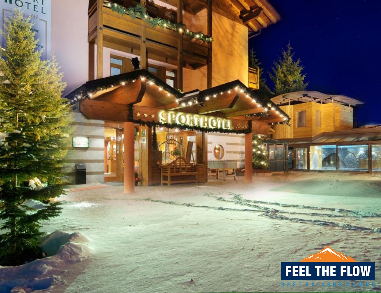 Family Week - Sport Hotel Rosatti 3*