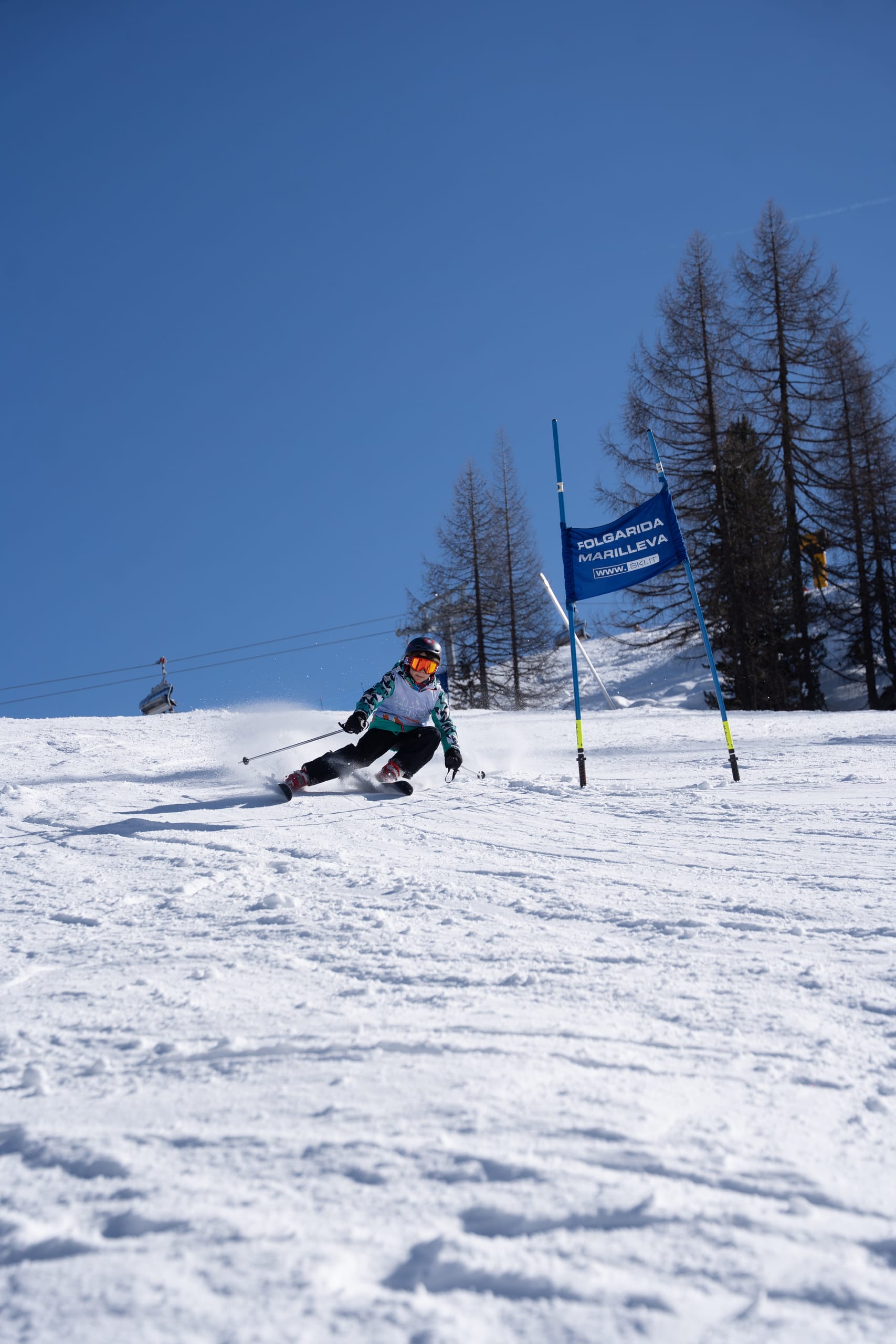 Slalom z nagrodami