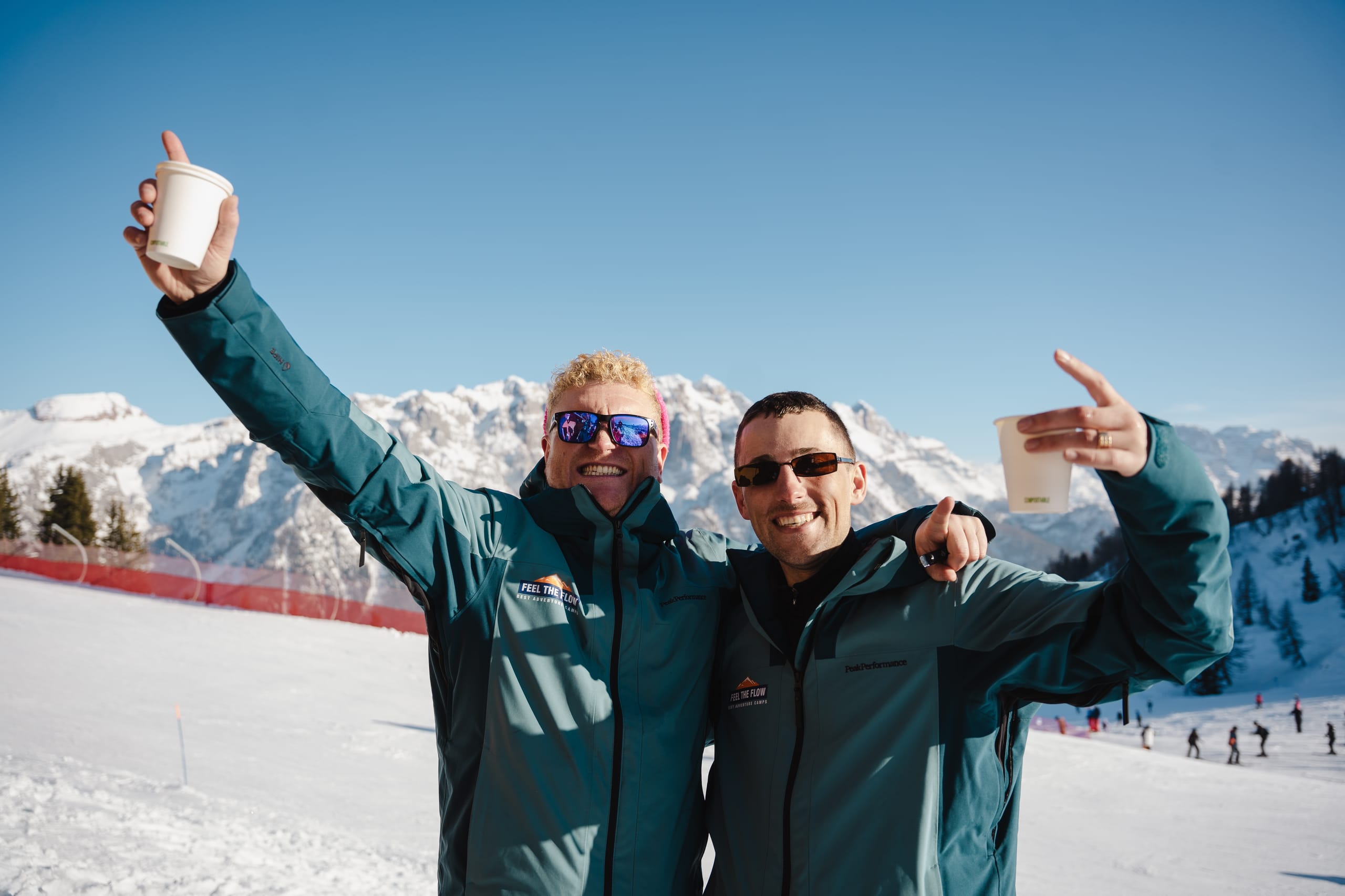 Łukasz i Bartek