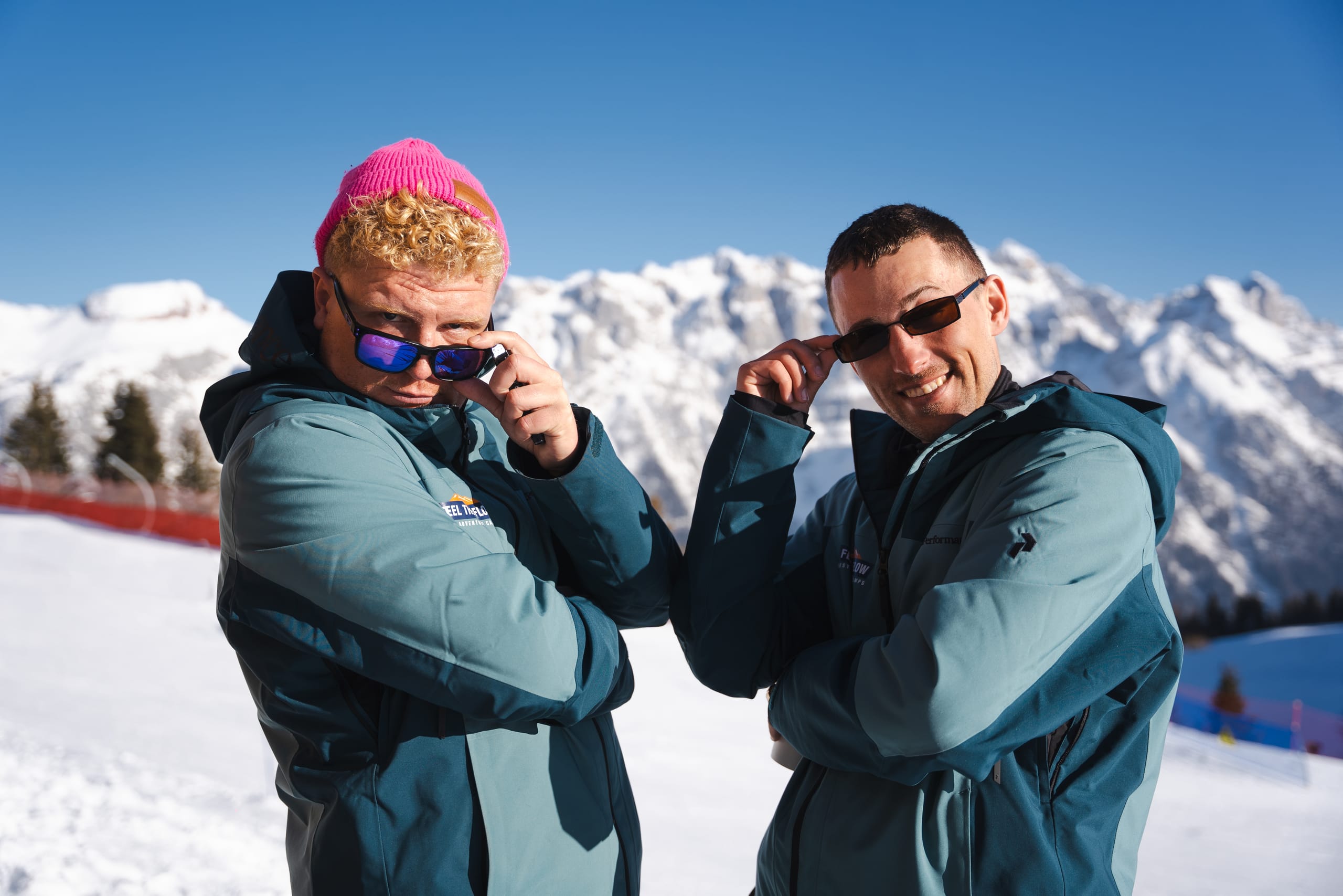 Łukasz i Bartek